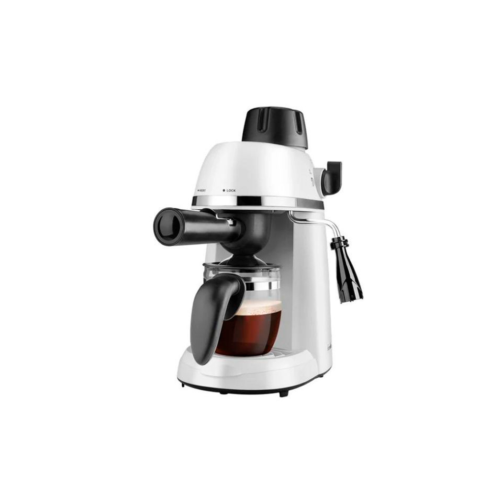 Maquina de café expresso 0.24 l decakila kucf007w blanco
