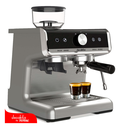 Maquina de café expresso con moledor decakila kucf010m plateado