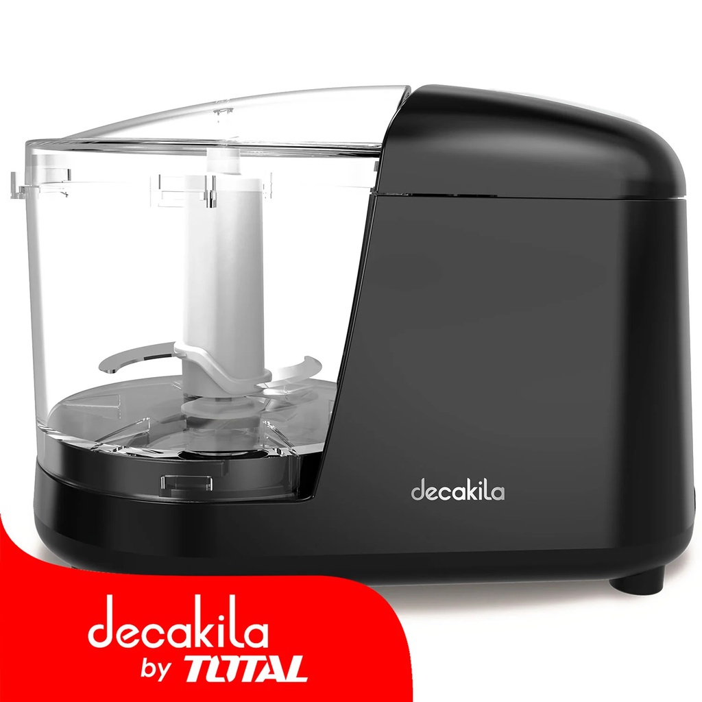 Procesador de alimentos decakila umg007b negro