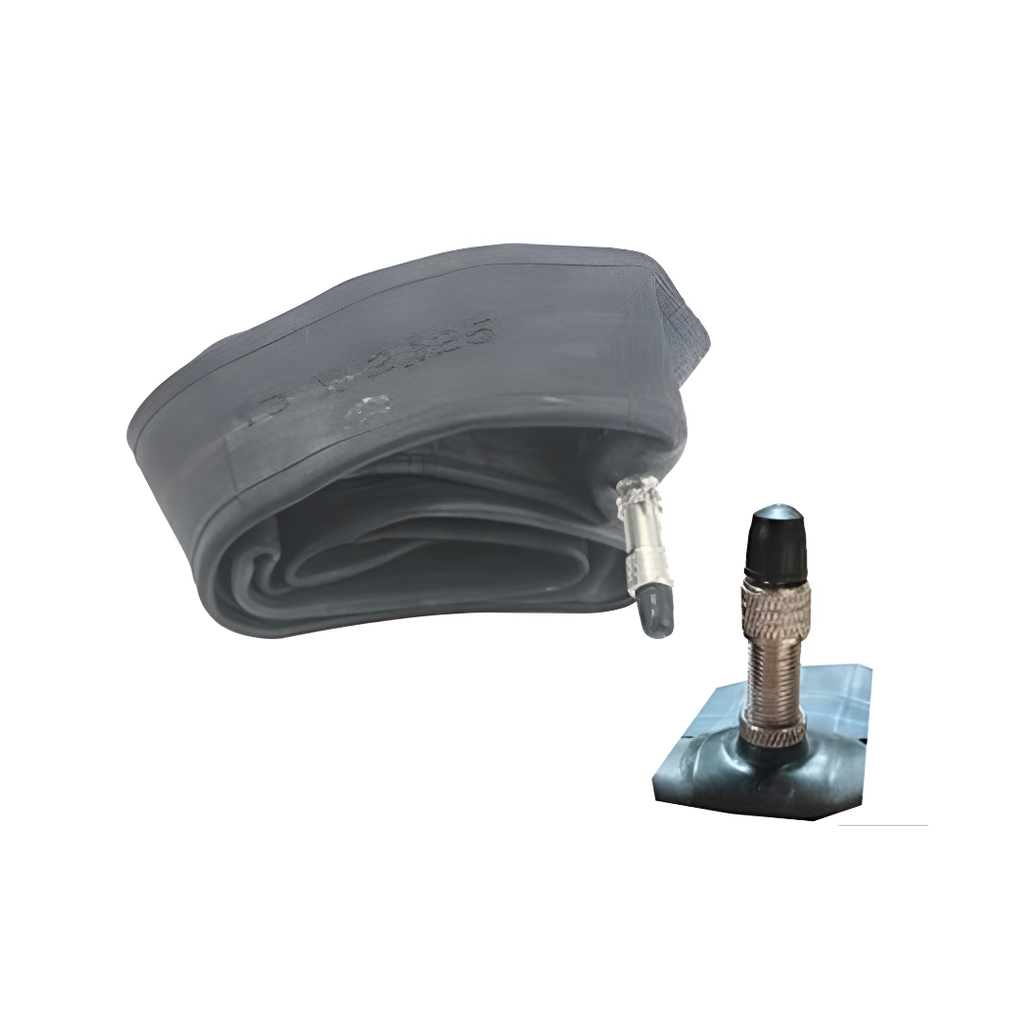 Neumatico de caucho para bicicleta 16x2.125 valvula normal kenda negro