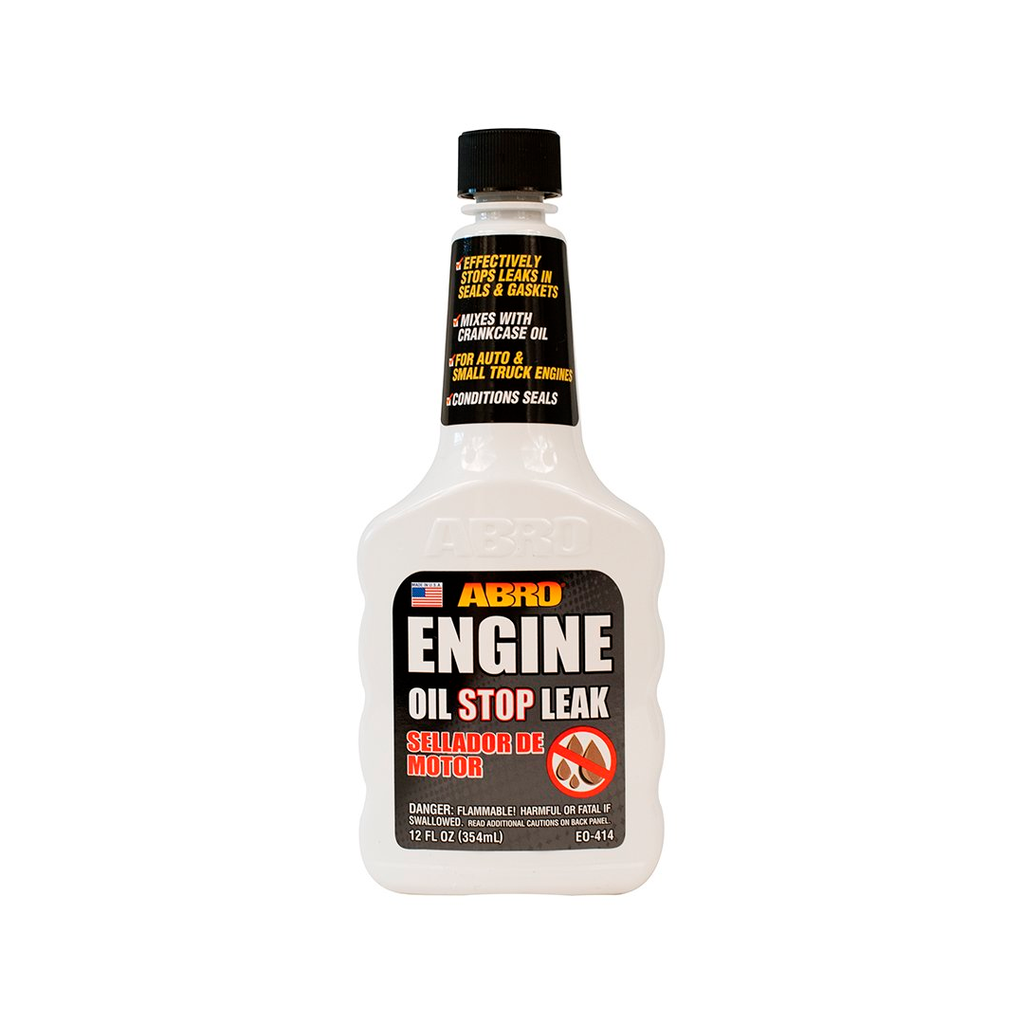 Sellador liquido para motor 12 onzas abro eo-414