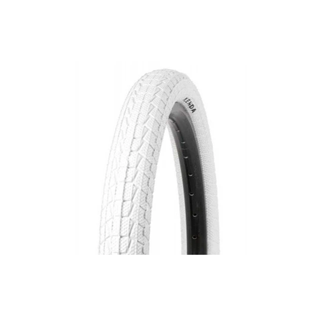 Llanta de bicicleta 20x195 kenda k893 blanco