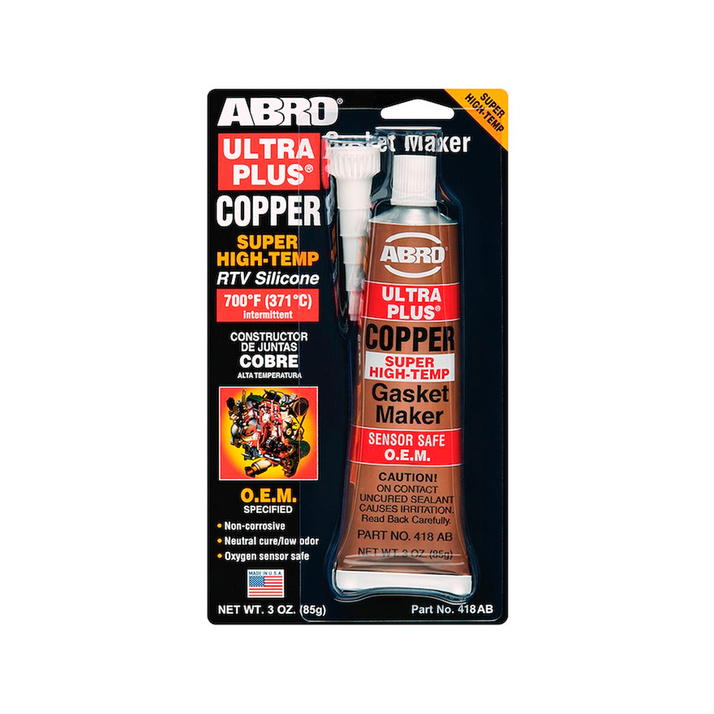 Silicon blister 3 onzas abro 418-ab ultra plus