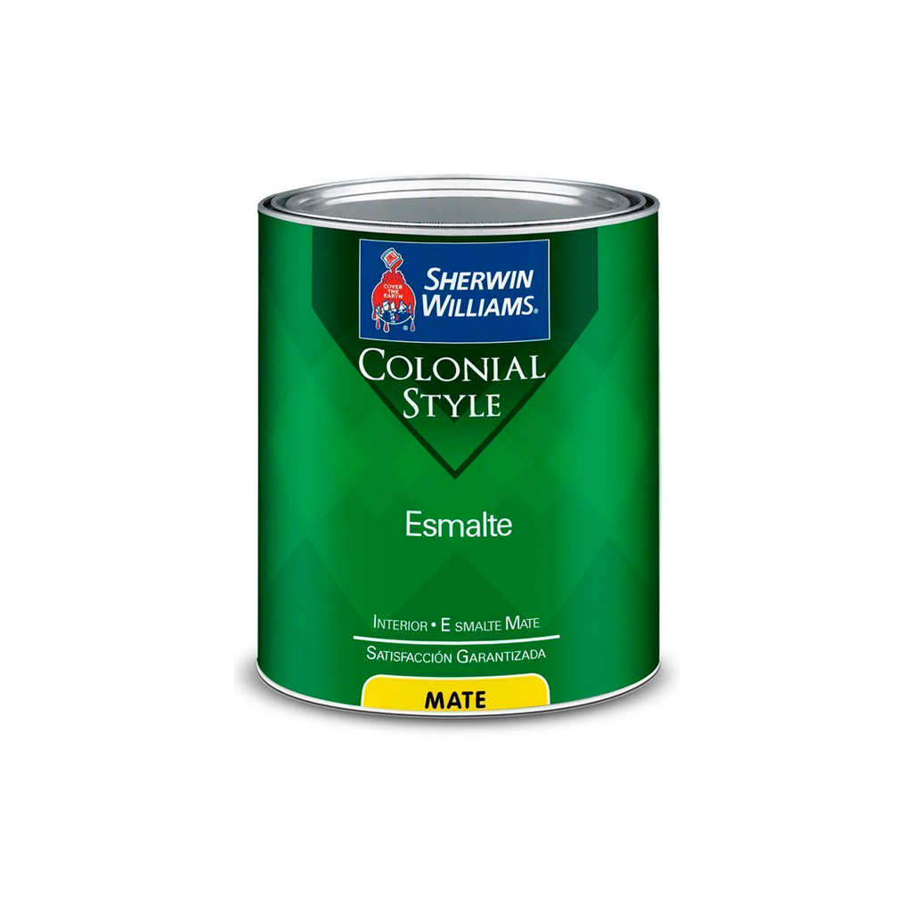 Base de aceite colonial profunda 1-galon sherwin williams mate