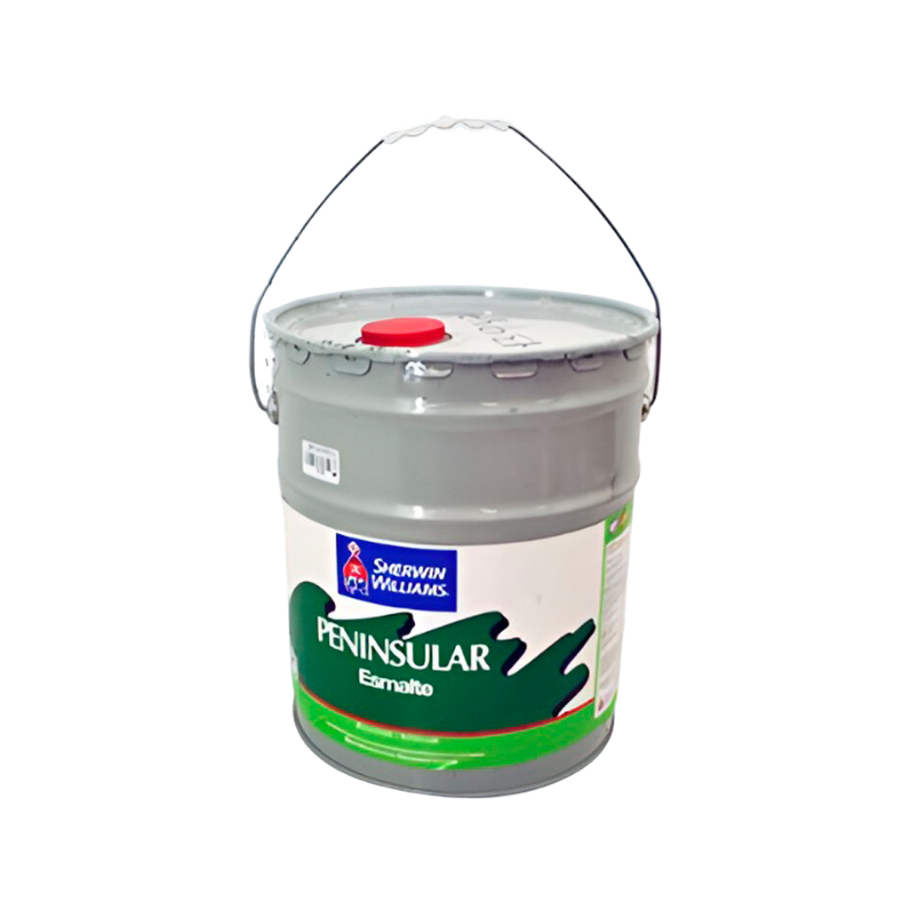 Pintura peninsular de aceite 1-cubeta sherwin williams blanco