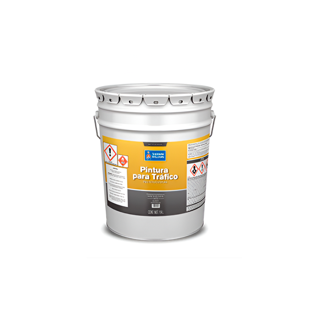 Pintura alto trafico 1-cubeta sherwin williams amarillo b99ysa1