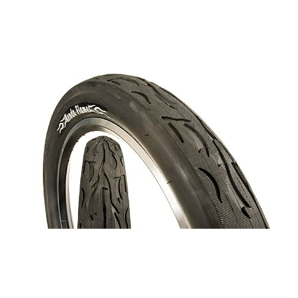 Llanta de bicicleta lisa 20x225 kenda k1008a negra