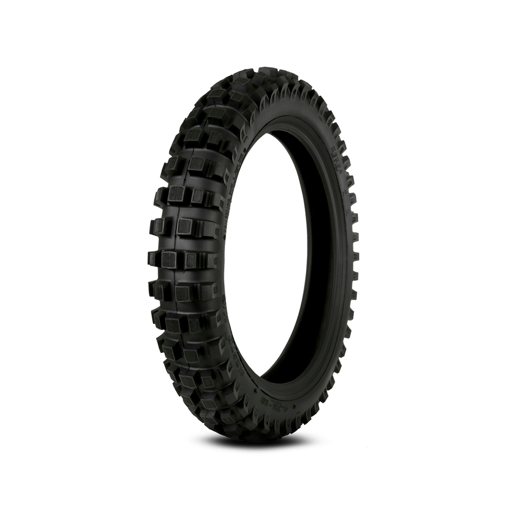 Llanta de moto 17-410 4pr 58m kenda k257d negra