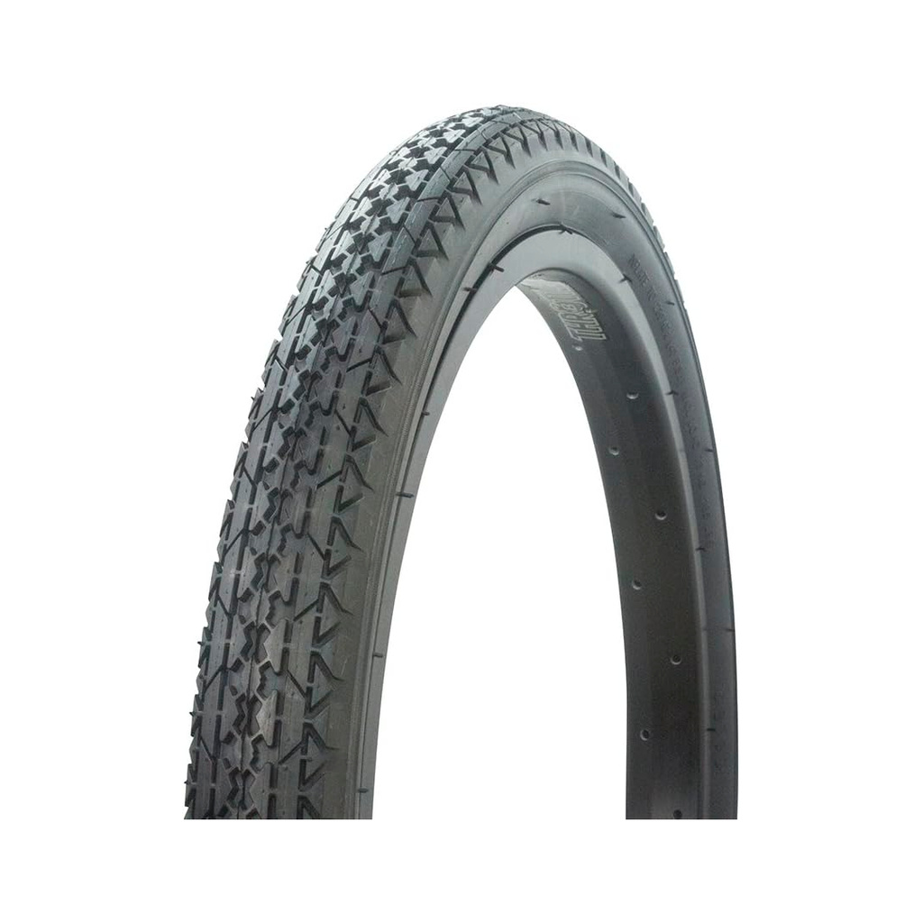 Llanta de bicicleta 24x2.125 kenda k175 negra