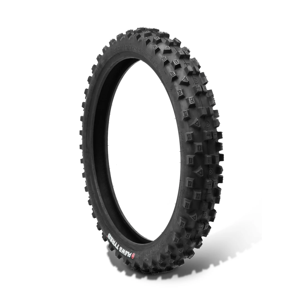 Llanta de moto 19-70/100 kenda k783f negra