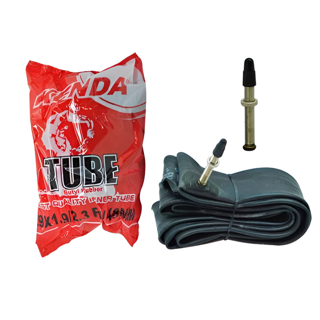 Neumatico de caucho para bicicleta 29x1.9/2.3 kenda negro