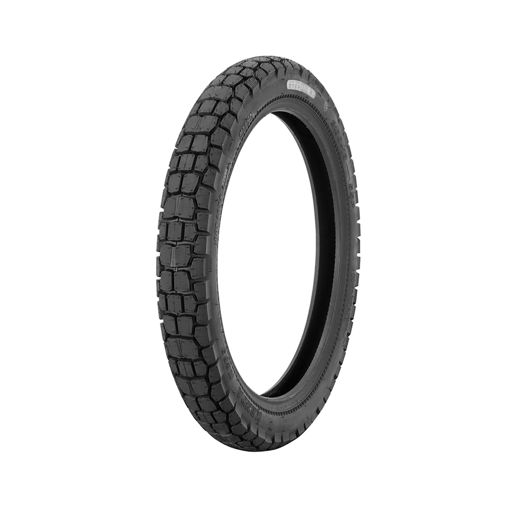 Llanta de moto 17-90/110 kenda k669 negra