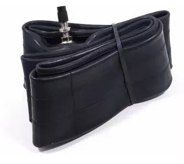 Neumatico de caucho para moto 18-325/350 natural kenda tr4 negro