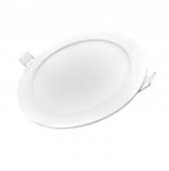 Lampara de panel led 18w 4000k redondo p24629