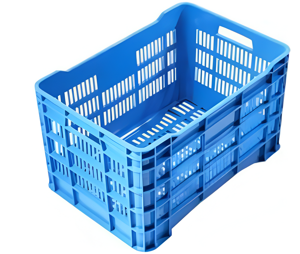 Cesta plastica multiuso mega 55x37 v/c 1015