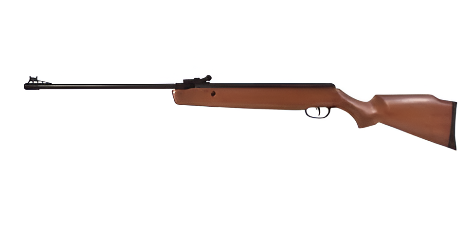 Rifle de postas .177 cal copperhead 900