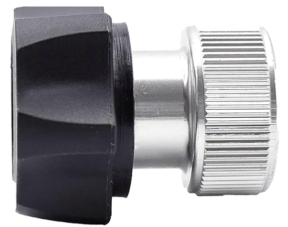 Conector De Metal Para Lavadora Total TS00000450