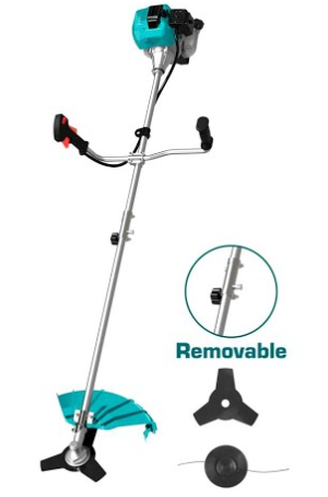 Cortadora De Orilla Gas 3.8Hp 62Cc Total 11