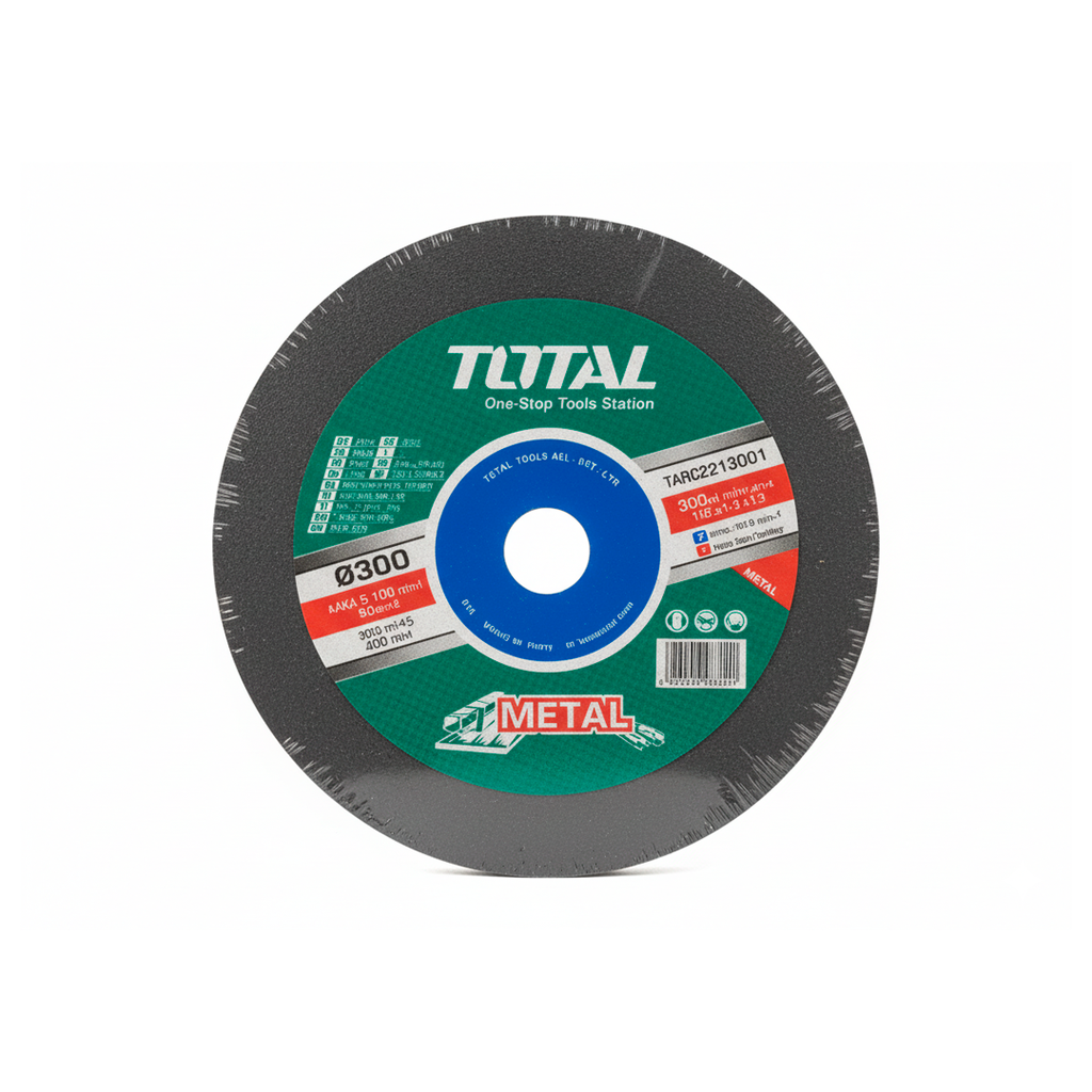 Disco Para Corte De Metal 12X1/8X1" Total 2213001