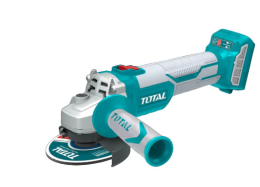 Esmeriladora 4.1/2" 20V 1B Total 2011587