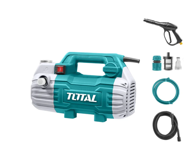 Lavadora De Presion El 1500W Total Utgt11236