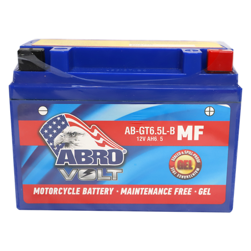 [105816] Bateria de gel para moto 12v 5a abro ab-gt5l-b azul