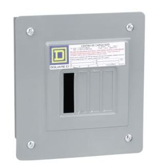 [109555] Panel electrico 6-f tipo square d qod6f