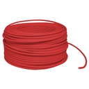Cable electrico 12 awg 7h thhn rojo bob phelps dodge