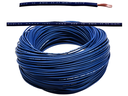 Cable electrico 16 awg tffn azul phelps dodge