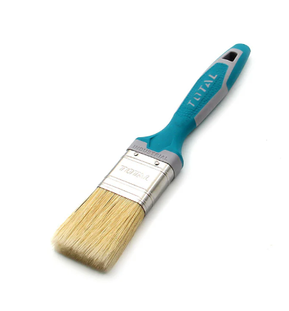 [110826] Brocha Para Pintar 1.5" Mango Plastico Total Tht843156