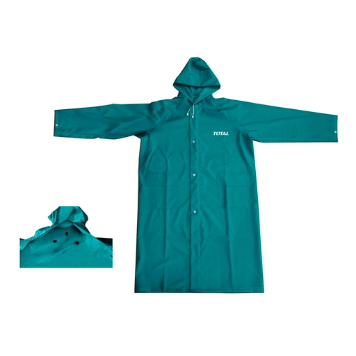 [110832] Capote Pvc 1Pc "L" Total Thtrc031.L