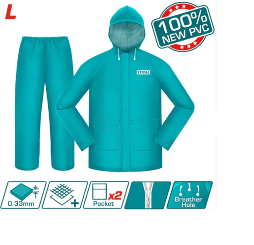 [123259] Capote Pvc/Polyester 2Pc "L" Total Trs031Ab