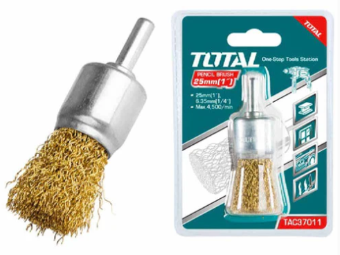 [110644] Cepillo De Alambre Tipo Copa Total Tac37011