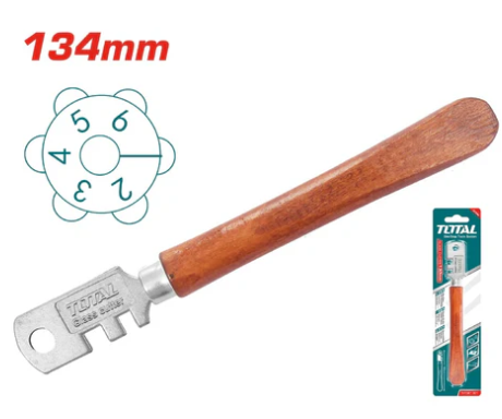 [109975] Cortador De Vidrio Total Tht561301