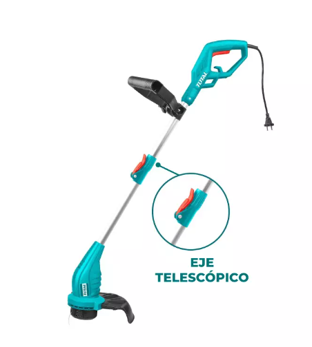 [126269] Cortadora De Orilla Electrica 350W Total G103512