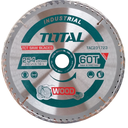 Disco Para Sierra Circular 10" 60Dt Total Ac231723