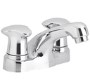 Llave Lavabo Aluvia 4" Manec Triceta Av104000