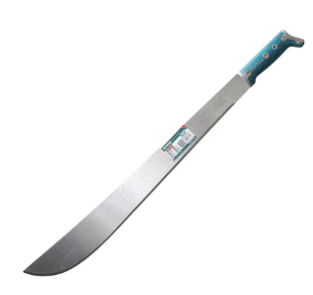 [127951] Machete Total 24" Con Curva Thmph0124