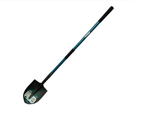 [112324] Pala Curva Con Mango De Fibra 150Cm Total H12101