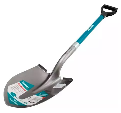 [112322] Pala Curva Con Mango De Fibra 40" Total Hth12102