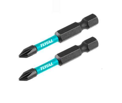 [143302] Puntas Intercambiables. 2Pc 50Mm Total Cim71Ph250