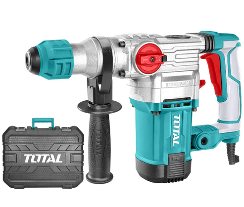 [134335] Taladro Rotamartillo 1050W Sds-Pl 4.5J Total 0266