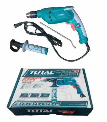 [109419] Taladro Rotamartillo 1/2" Industrial 850W Total 109136