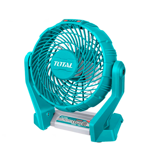 [135103] Ventilador De Piso Inalambrico 7" Sin Bateria 20V Total 2007