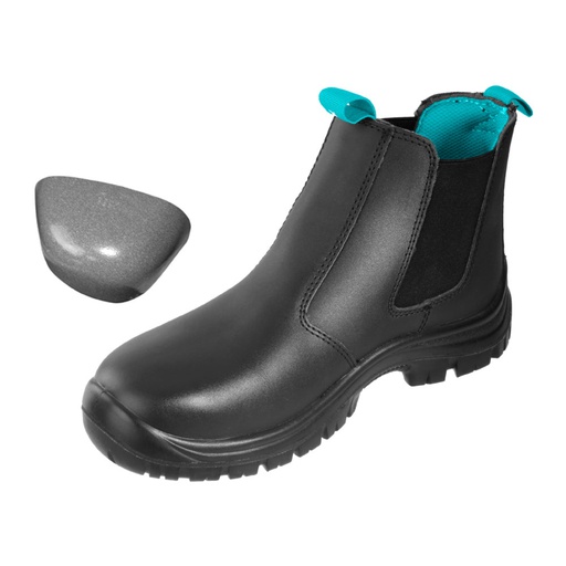 [112969] Zapato De Seguridad #39 Con Cubo Total Tsp209Sb.39