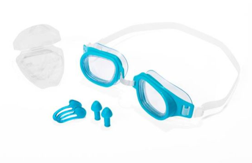 [106354] Accesorios Para Natacion Tapon 7+ Oido/Nariz/Anteojos 34