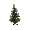 Arbol De Navidad 18" 60T/2"