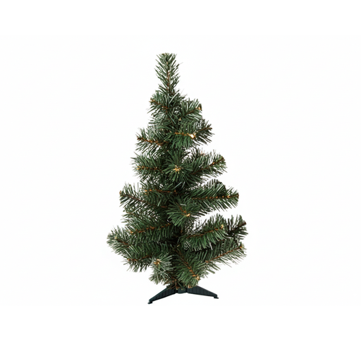 [23377] Arbol De Navidad 18" 60T/2"