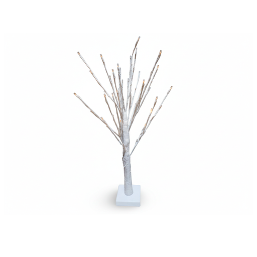 [108403] Arbol De Navidad 2' 72Led Blanco Cal Lsh061