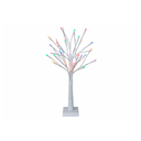 Arbol De Navidad 2' 72Led Multico Lsh061